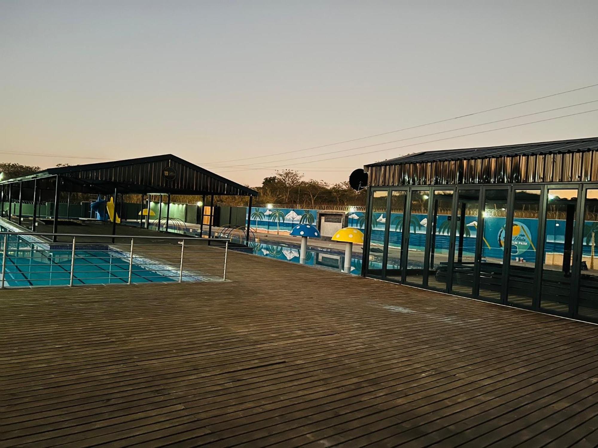 Ndalo Lodge Mbombela Exterior photo