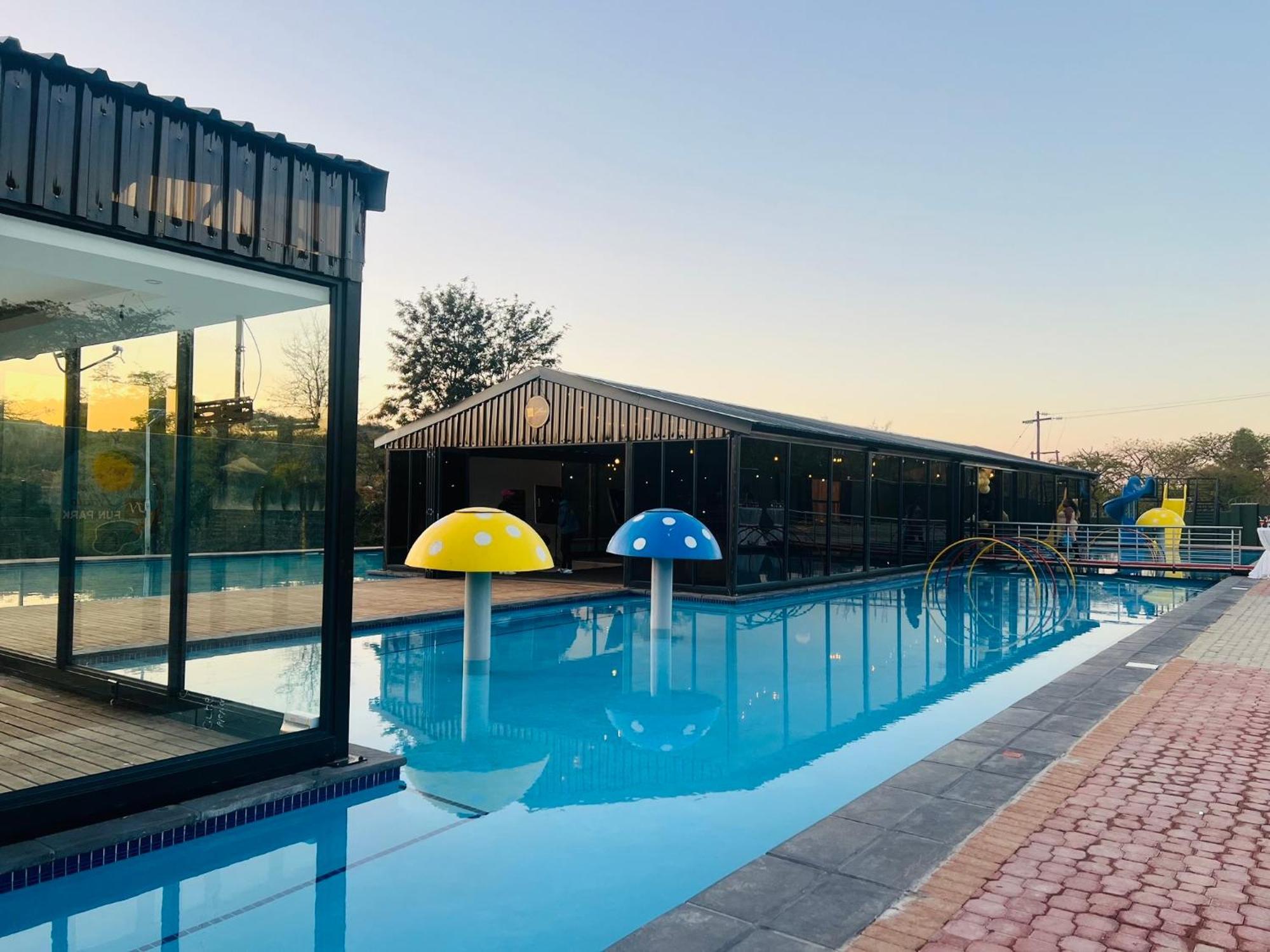 Ndalo Lodge Mbombela Exterior photo