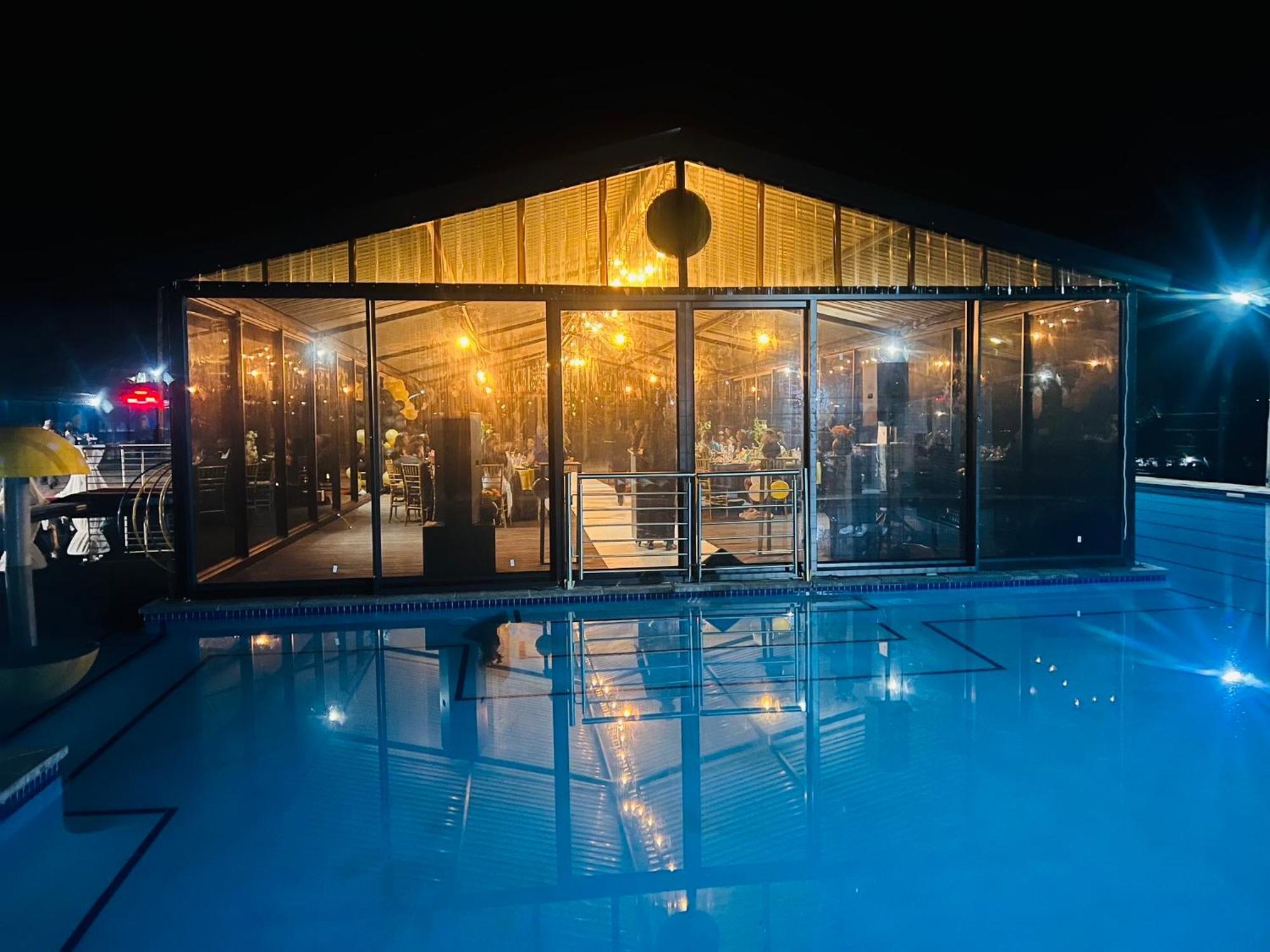 Ndalo Lodge Mbombela Exterior photo