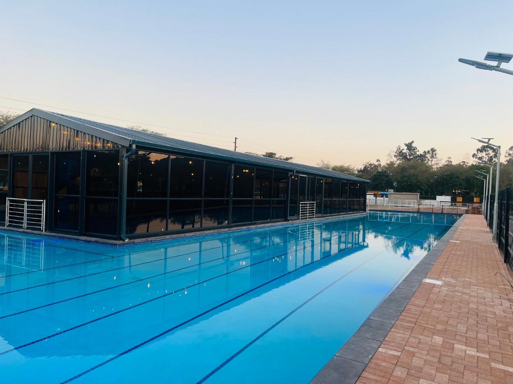 Ndalo Lodge Mbombela Exterior photo
