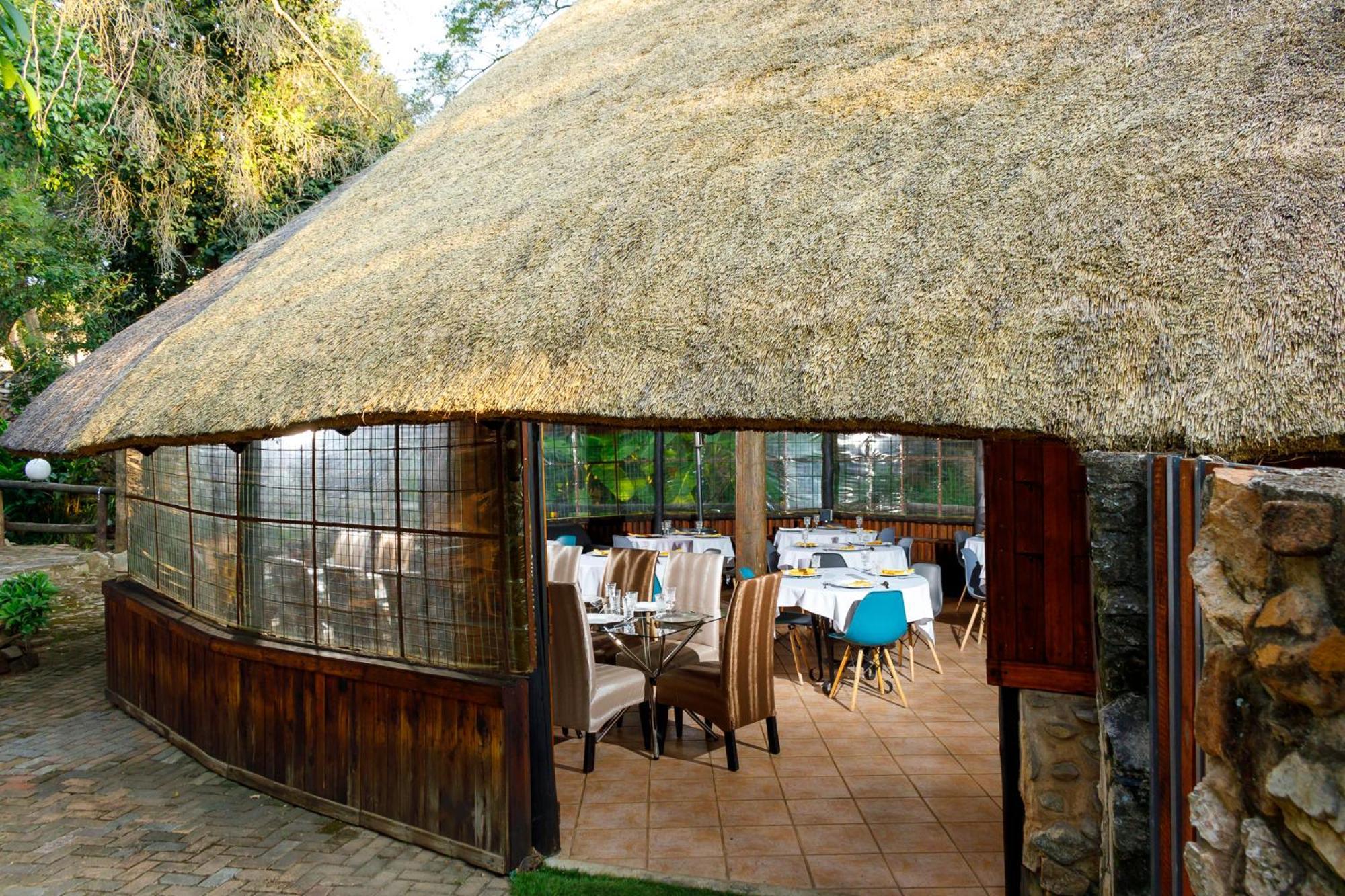Ndalo Lodge Mbombela Exterior photo