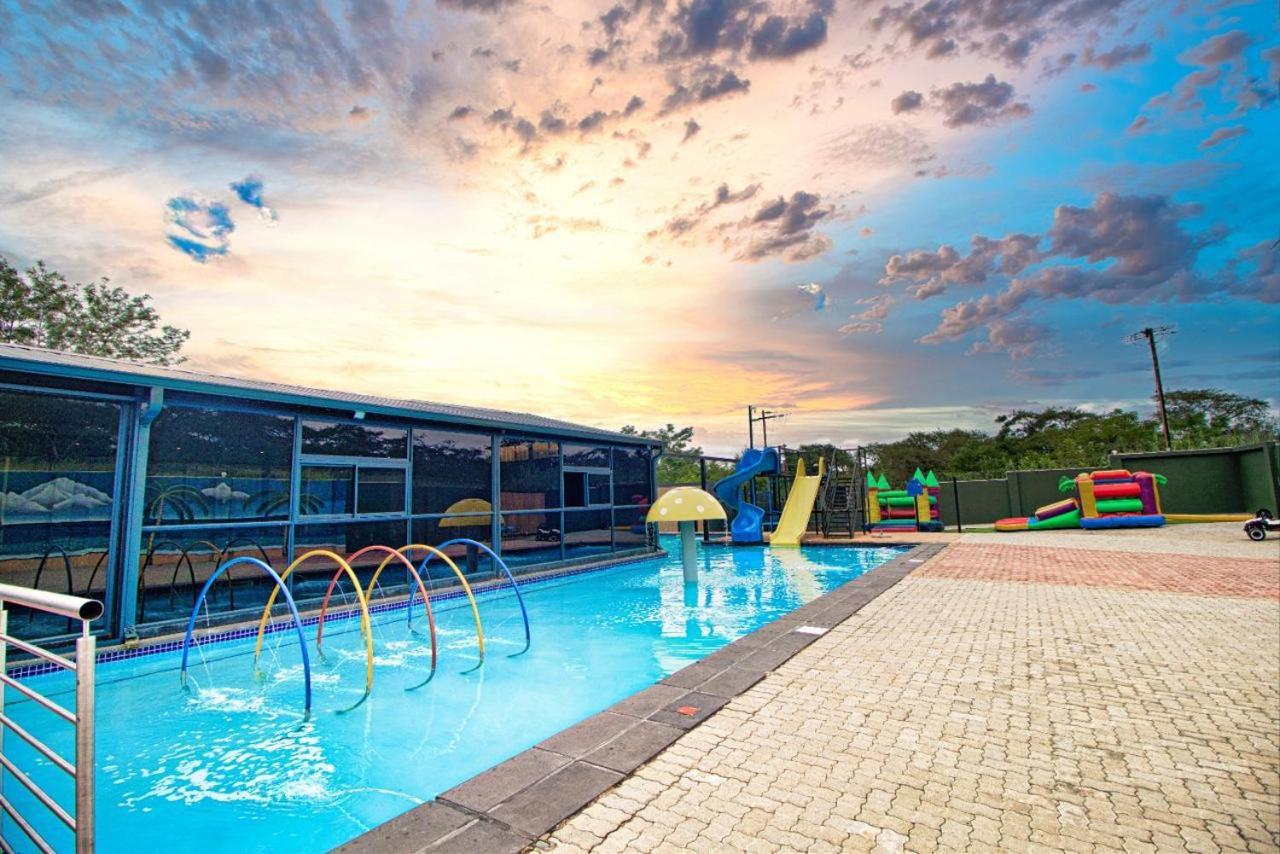 Ndalo Lodge Mbombela Exterior photo