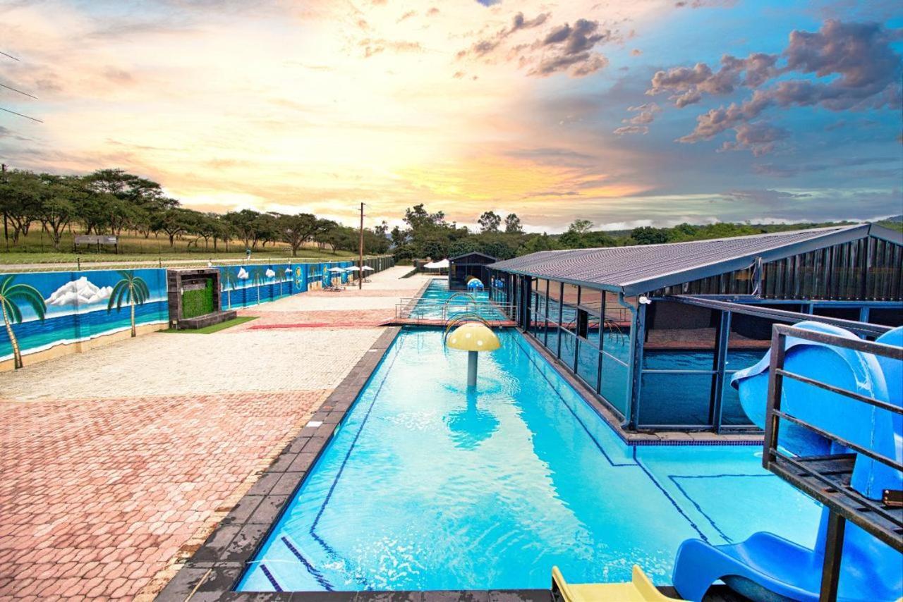 Ndalo Lodge Mbombela Exterior photo