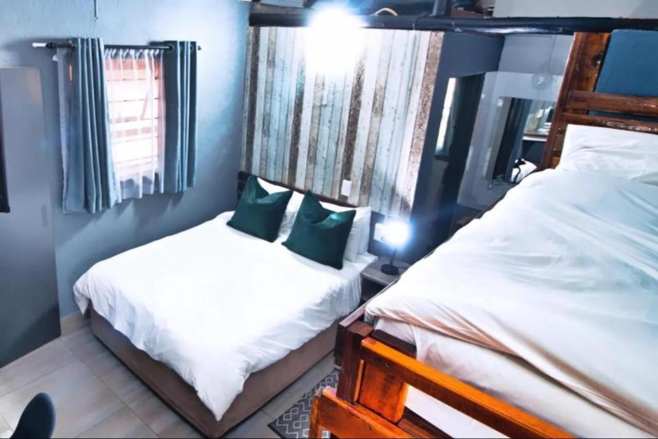 Ndalo Lodge Mbombela Exterior photo