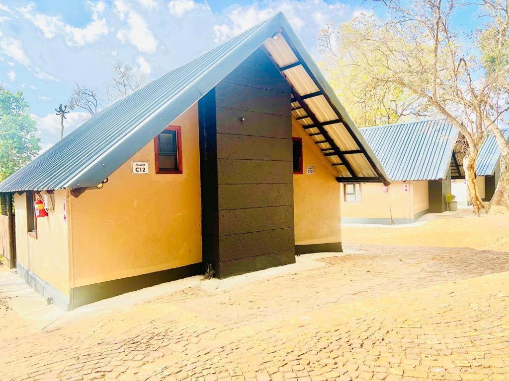 Ndalo Lodge Mbombela Exterior photo