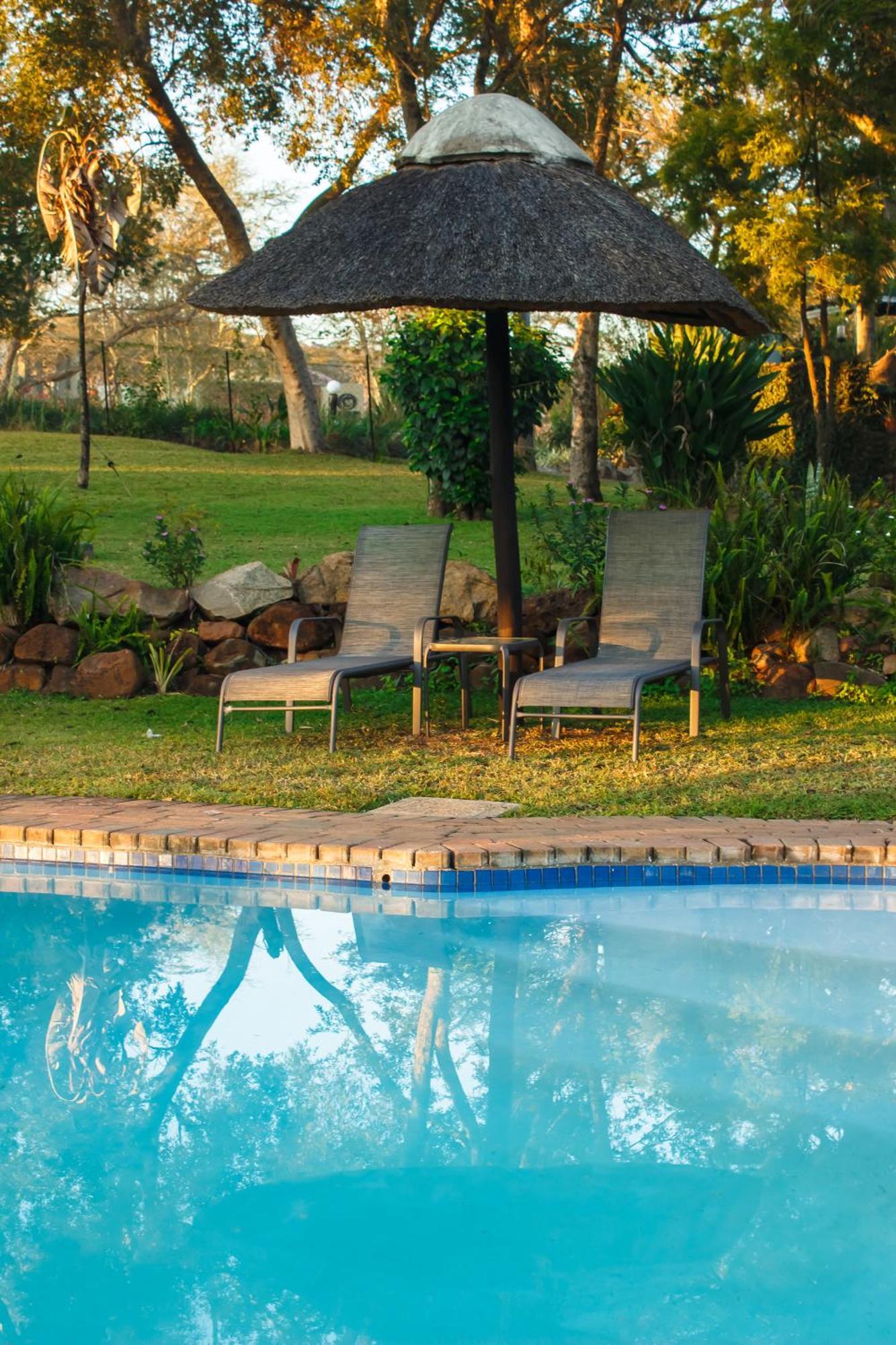 Ndalo Lodge Mbombela Exterior photo