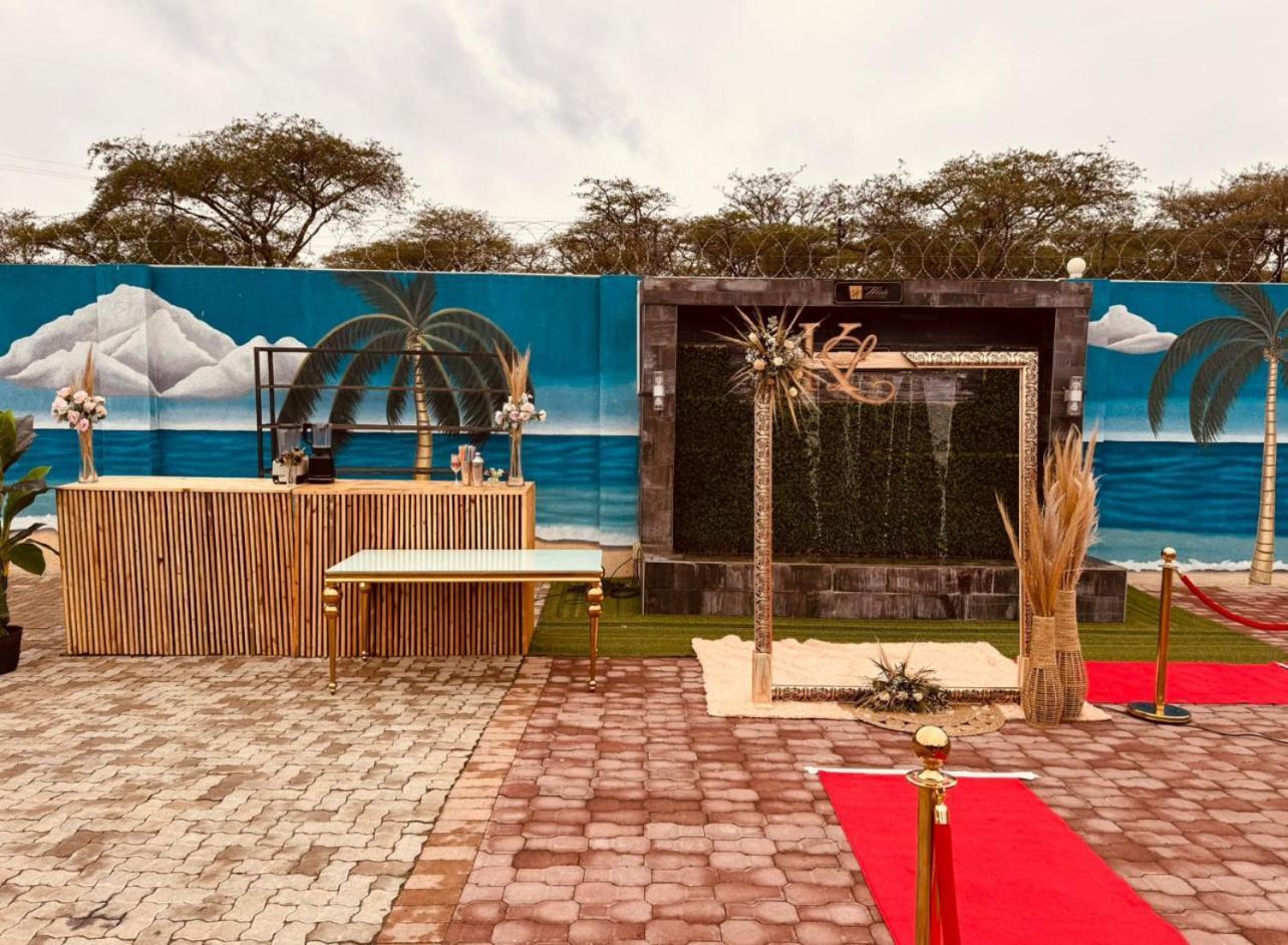 Ndalo Lodge Mbombela Exterior photo