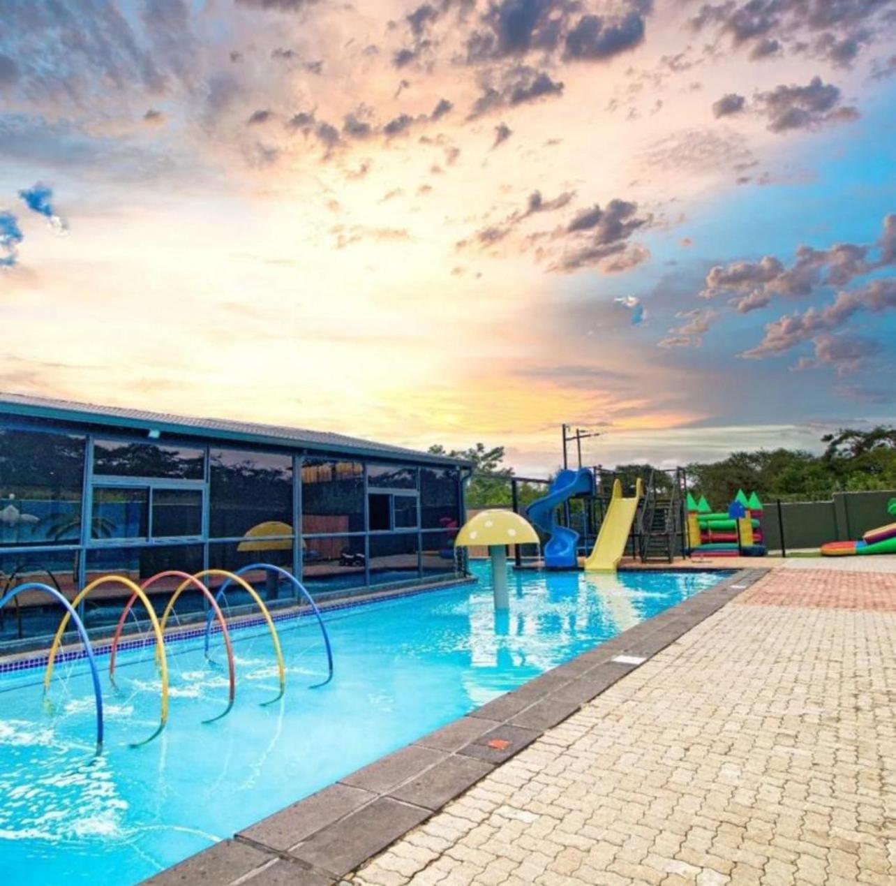 Ndalo Lodge Mbombela Exterior photo