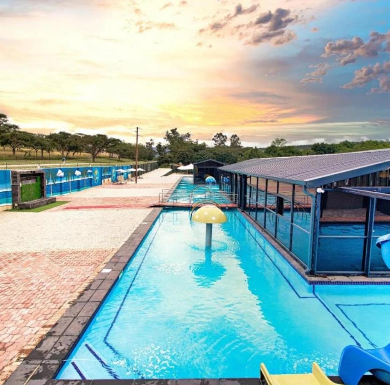 Ndalo Lodge Mbombela Exterior photo