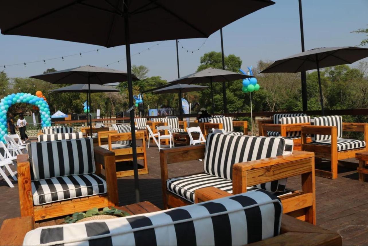 Ndalo Lodge Mbombela Exterior photo